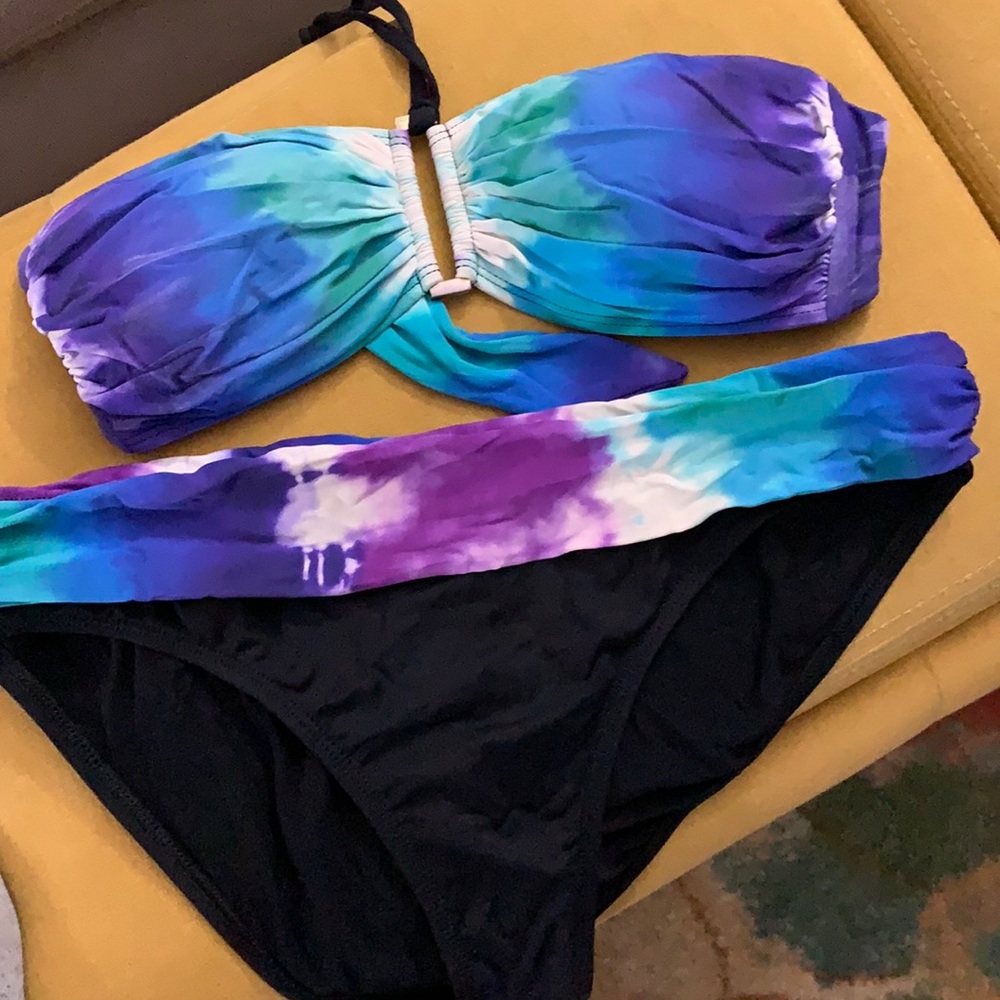 Tie Dye Bikini
